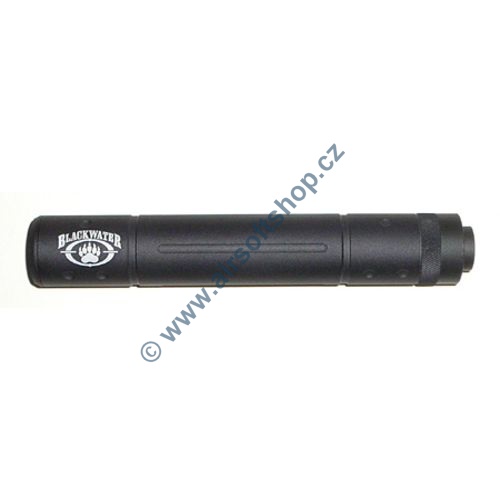 Warrior tlumioe BlackWater 14mm L